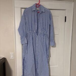 Universal thread shirt dress